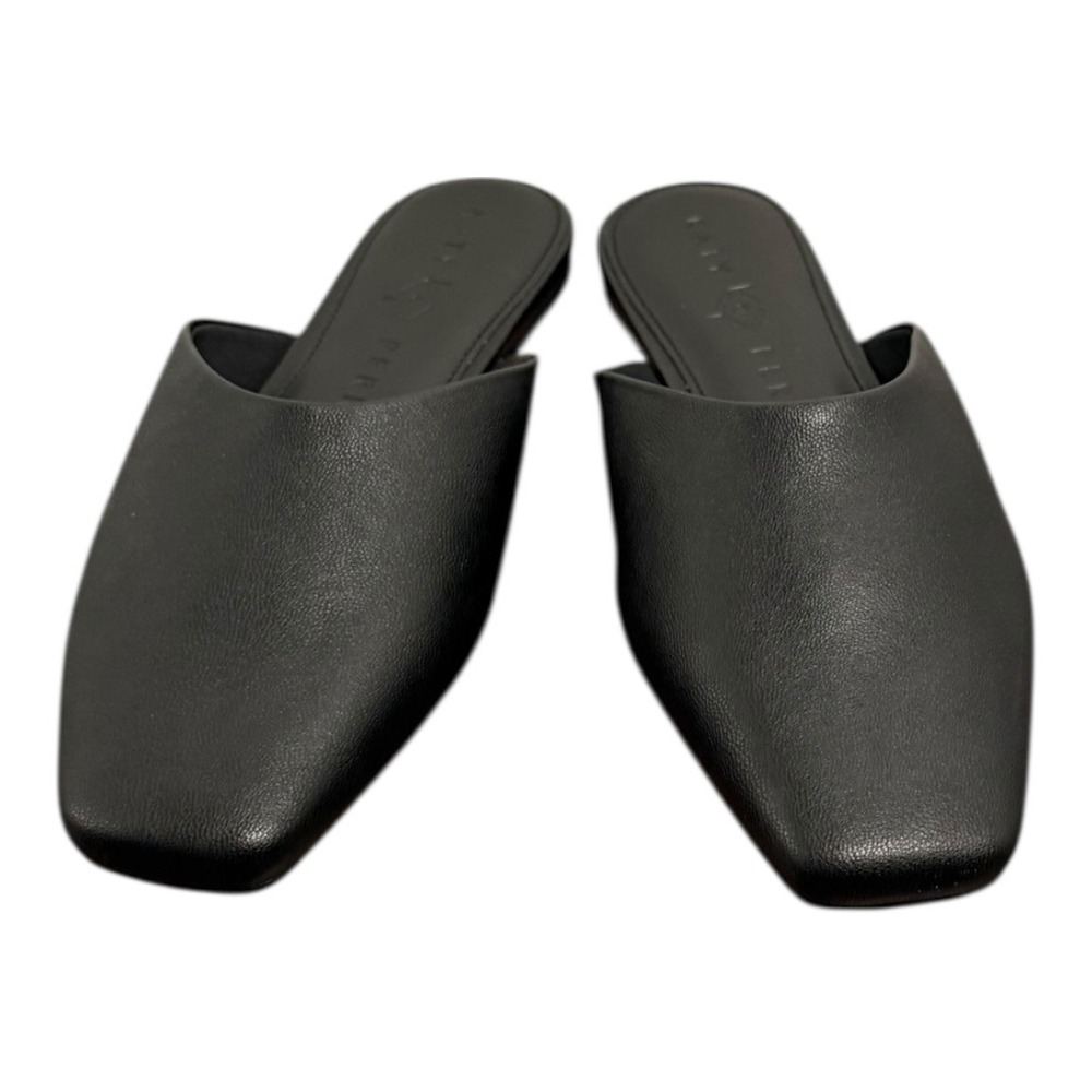 Katy Perry The Evie Mule Textured Nappa Black 9.5 NIB‎ - Picture 5 of 11